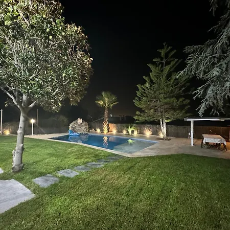 Casa A 20Km De Barcelona Con Sauna Y Piscina Privada Villa Fontpineda Palleja Exterior photo