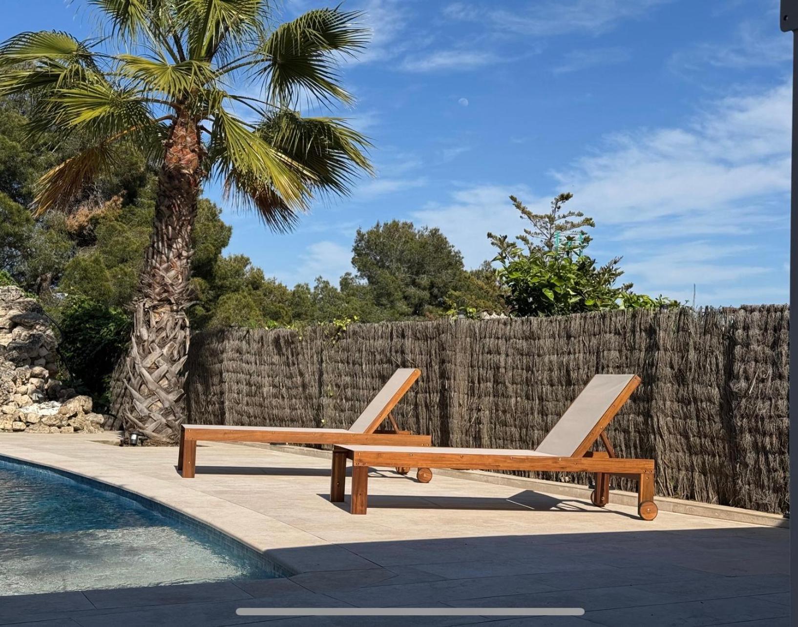 Casa A 20km De Barcelona Con Sauna Y Piscina Privada Fontpineda *
