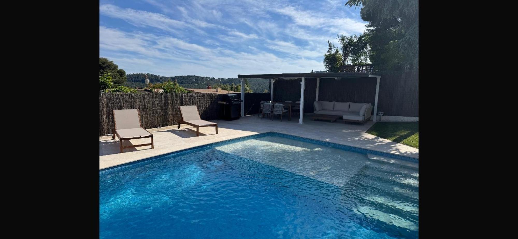 Casa A 20km De Barcelona Con Sauna Y Piscina Privada Fontpineda * Pallejá