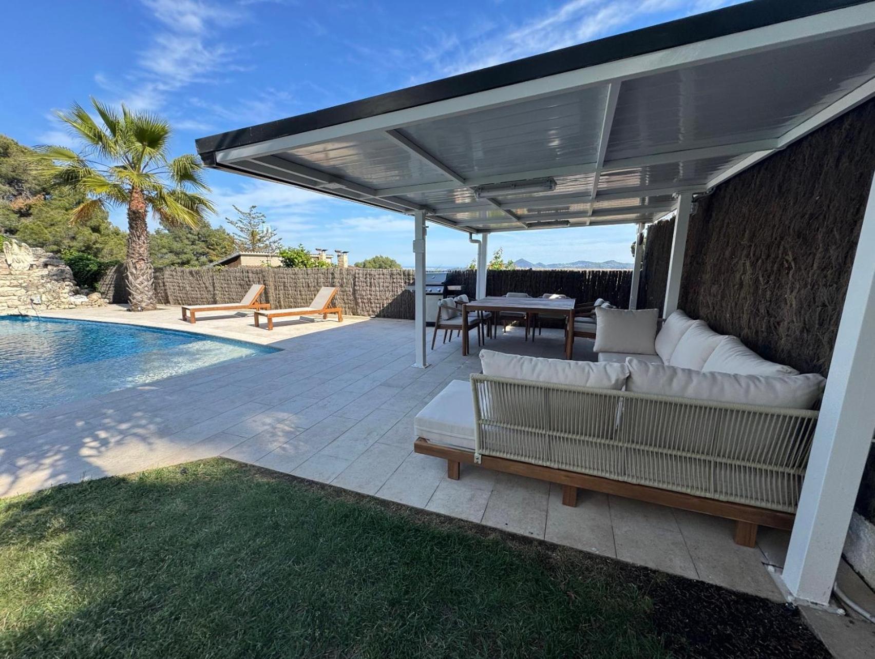 Casa vacanze Casa A 20km De Barcelona Con Sauna Y Piscina Privada Fontpineda