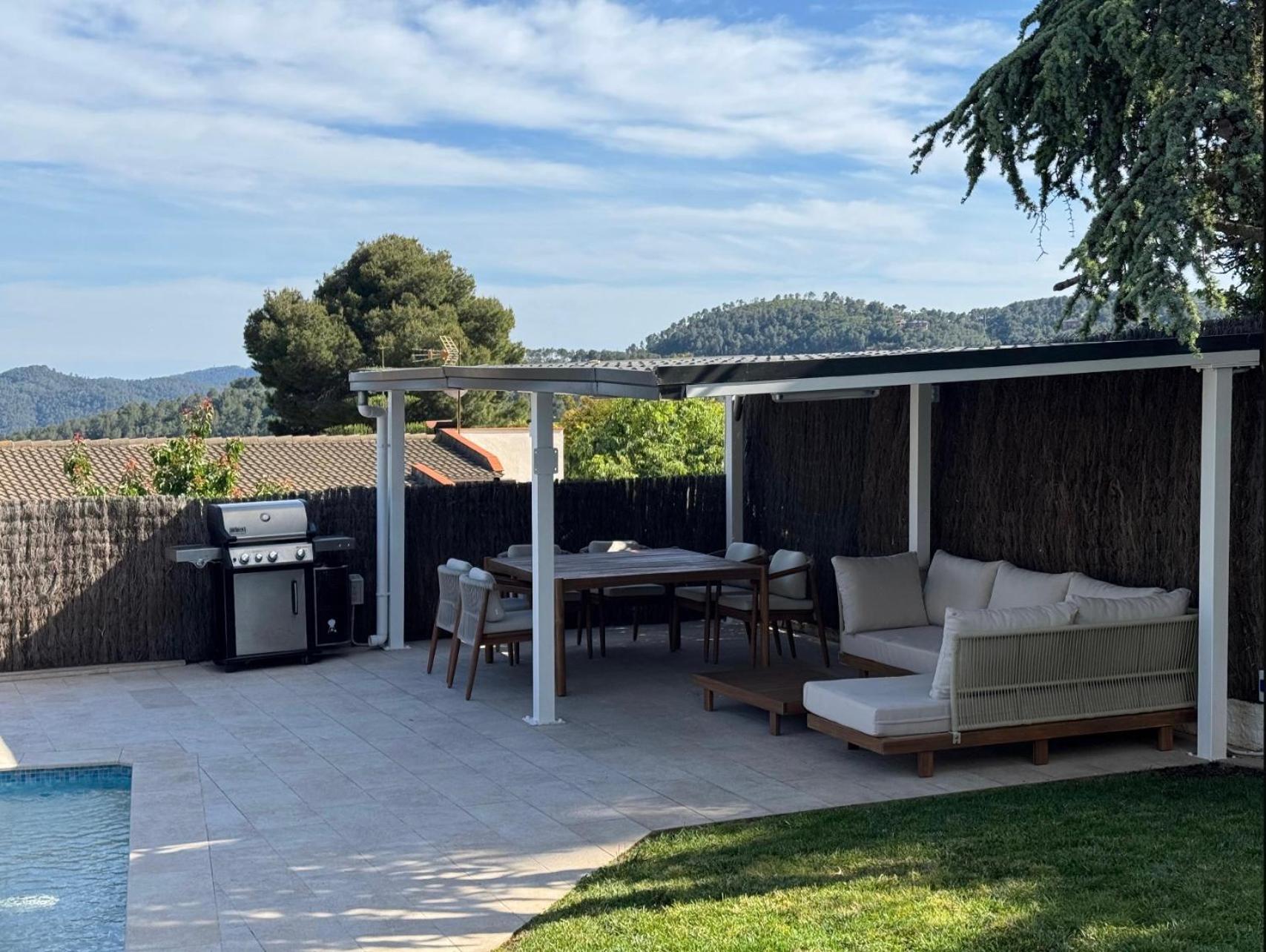 Casa vacanze Casa A 20km De Barcelona Con Sauna Y Piscina Privada Fontpineda Pallejá
