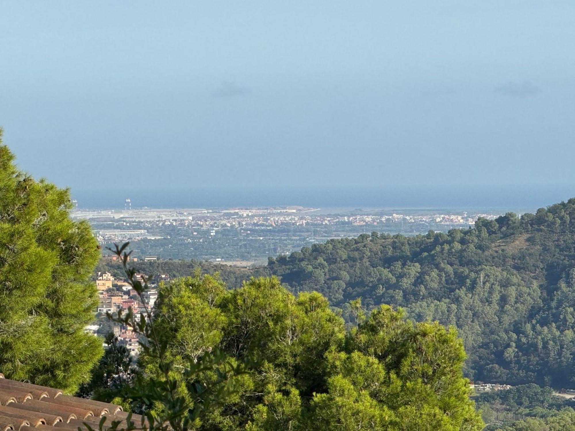 Holiday home Casa A 20km De Barcelona Con Sauna Y Piscina Privada Fontpineda