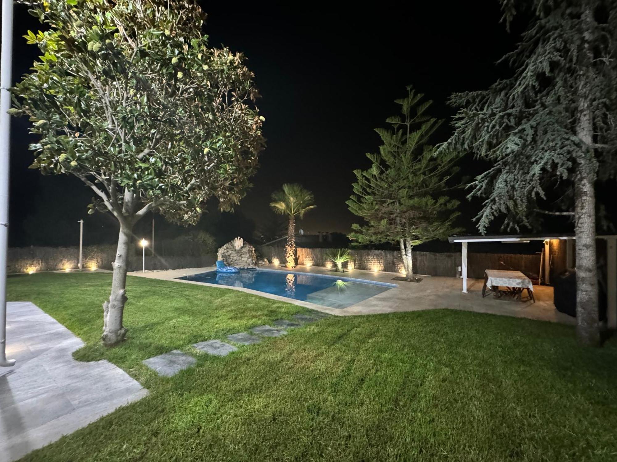 Holiday home Casa A 20km De Barcelona Con Sauna Y Piscina Privada Fontpineda Palleja