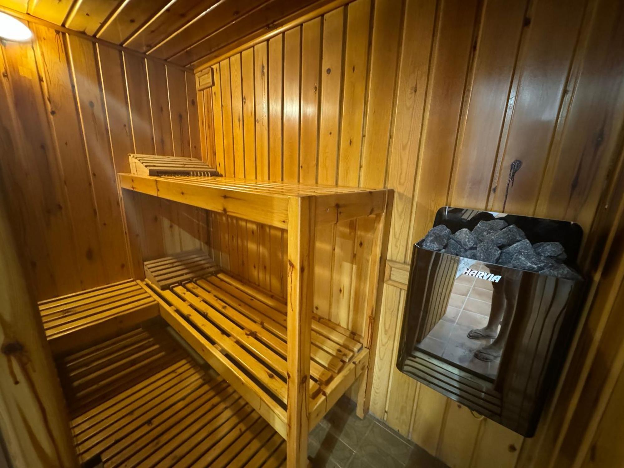 Casa A 20km De Barcelona Con Sauna Y Piscina Privada Fontpineda *